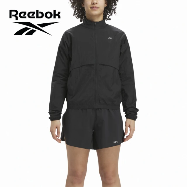 REEBOK官方旗艦 RUNNING WOVEN JACKET 外套_女_100034929