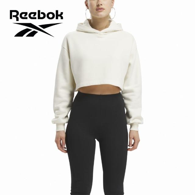 【REEBOK官方旗艦】CL RBK ND HOODIE 連帽上衣_女_100030906