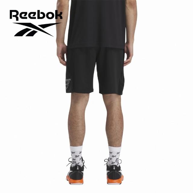 【REEBOK官方旗艦】BB SEASONAL MESH SHORT 短褲_男_100034531