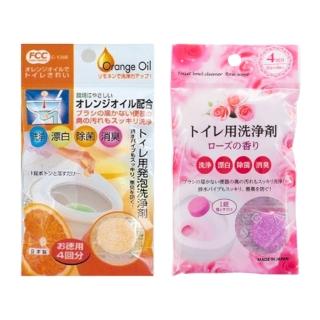 【不動化學】日本 馬桶清潔錠(3入組)