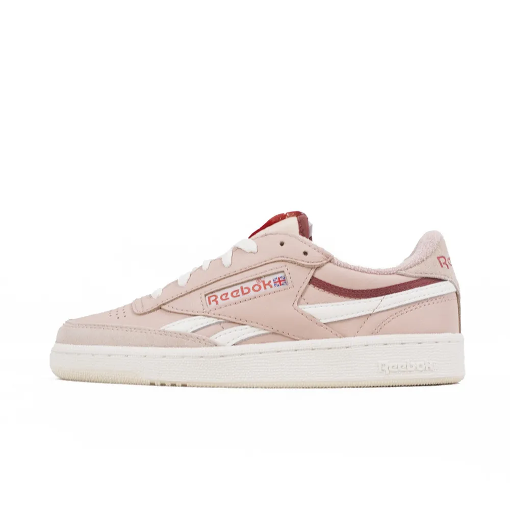 REEBOK】Club C Revenge Vintage 女休閒鞋經典復古網球鞋粉(100074241