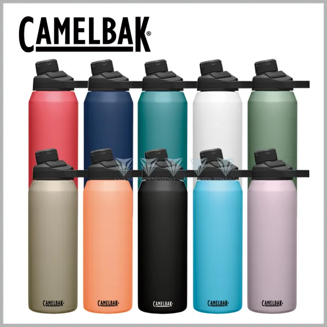 【CAMELBAK】1000ml CHUTE MAG 戶外運動保冰/溫水瓶(駝峰/補水/隨行瓶/保溫/保冰)