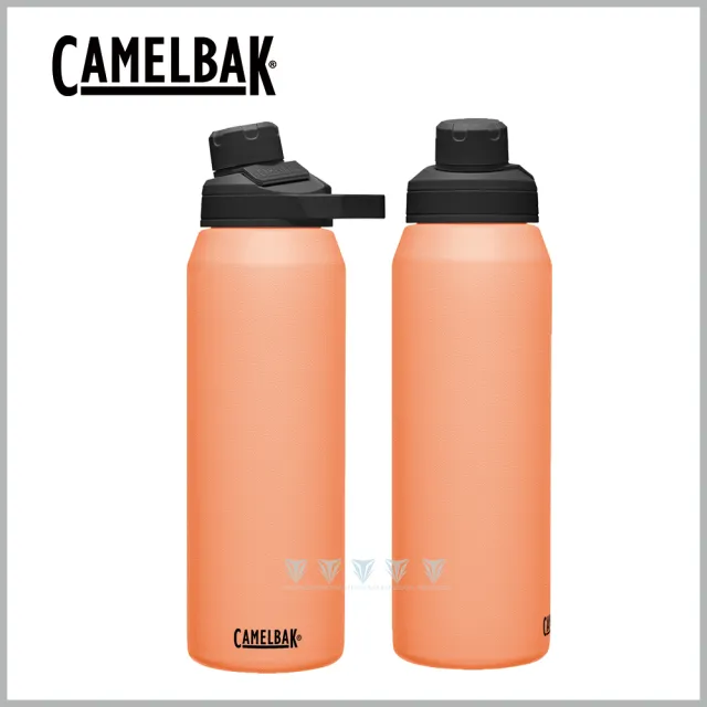 【CAMELBAK】1000ml CHUTE MAG 戶外運動保冰/溫水瓶(駝峰/補水/隨行瓶/保溫/保冰)