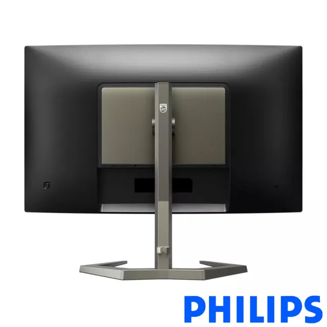 【Philips 飛利浦】27M1C5500V 27型 VA 2K 165Hz曲面電競螢幕(1500R/HDCP2.2/HDR10)