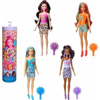 【MATTEL 美泰兒】芭比驚喜造型娃娃(隨機款)