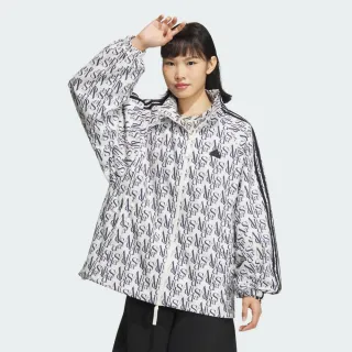 【adidas 愛迪達】運動外套   女 JI9766