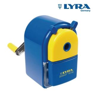 【德國LYRA】萬用削筆機(大小通吃)