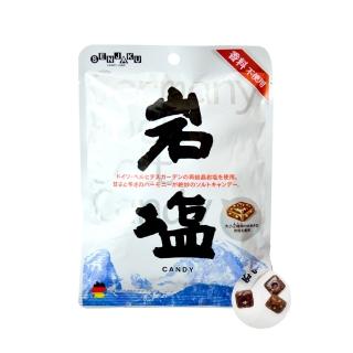 【SENJAKU 扇雀飴】巖鹽糖(60gx2入)
