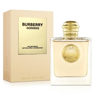 【BURBERRY 巴寶莉】繆斯女神女性淡香精100ml(專櫃公司貨)