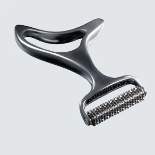 【台隆手創館】日本Alphax ROLLER熱傳導美體滾輪