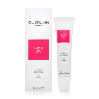 【Guerlain 嬌蘭】SUPER LIPS 唇部救星 15ml(平行輸入)