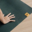 【USHaS 瑜癒】MasterPro 專業級瑜珈墊 經典黑5mm(止滑 可水洗 TPE材質)