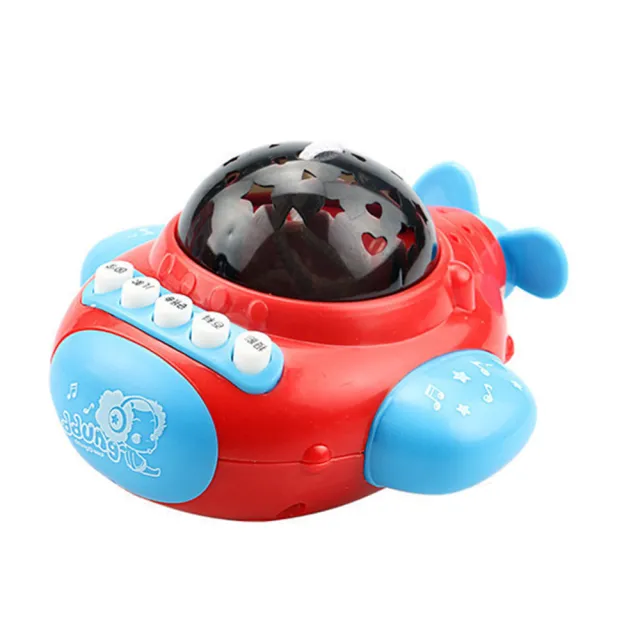【JoyNa】兒童玩具 星空投影遙控故事機安撫玩具(共3款)