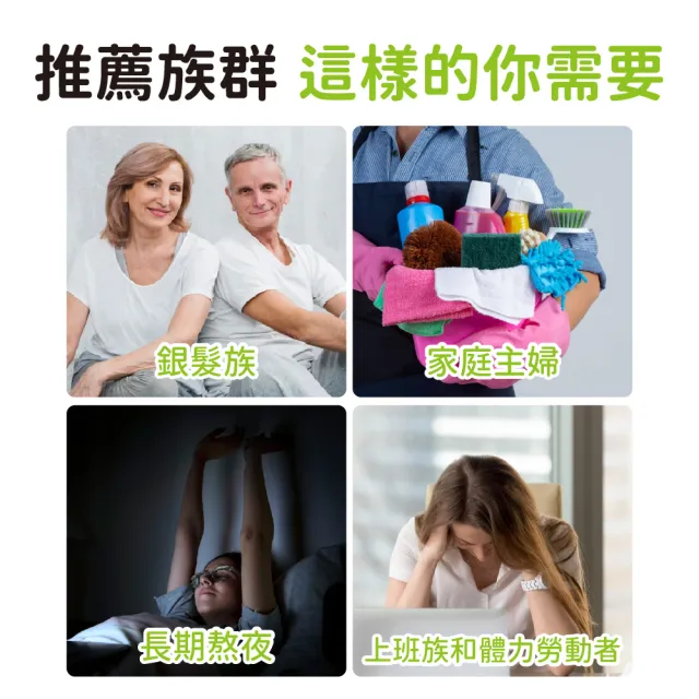 【美國CaPower加柏爾】維生素B群活力錠 超值組(60粒/瓶)