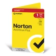 【Norton 諾頓】防毒加強版-1台裝置1年 - 盒裝版(Windows/Mac)