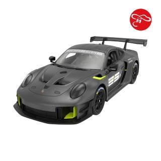 【瑪琍歐】2.4G 1:18保時捷911 GT2 RS Clubsport 25拼裝遙控車/99600(自己組裝DIY)