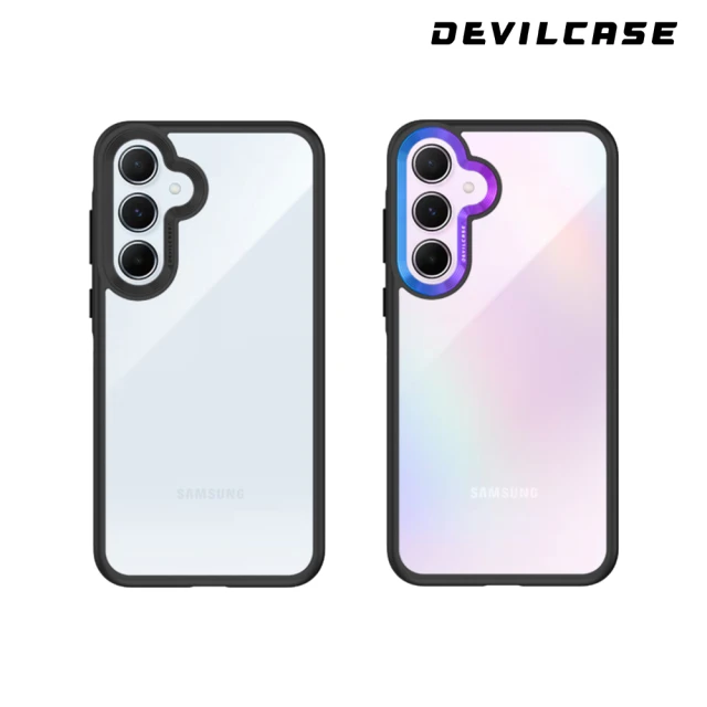 DEVILCASE Samsung Galaxy A35 5G 惡魔防摔殼 標準版(2色)