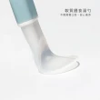 【PUKU 藍色企鵝】矽膠餵食湯匙(台灣製)
