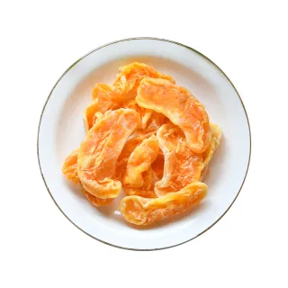 【高宏】天然果乾系列-橘子乾(145公克)