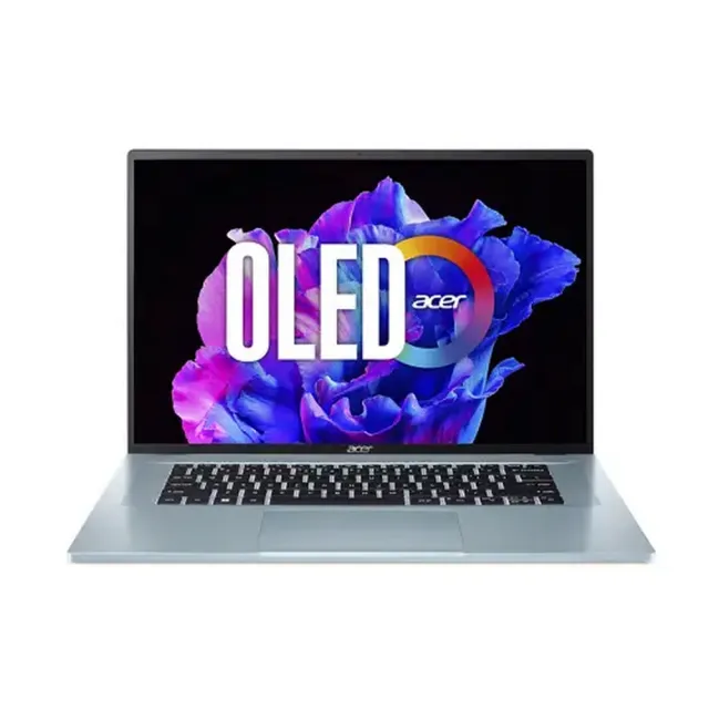 【Acer 宏碁】16吋R7 OLED輕薄筆電(Swift Edge/R7-7735U/16G/512G SSD/W11/SFE16-42-R260)