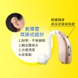 【Mimitakara 耳寶】B1 數位8頻耳掛式助聽器(中、重度聽損適用/助聽器/輔聽器/集音器/聽力受損)