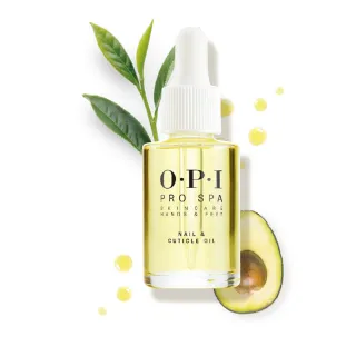 【O.P.I】古布阿蘇指精華28mL-限量加大版-AS202(Pro Spa手足修護系列/指緣油/保濕/身體保養護理/官方直營)