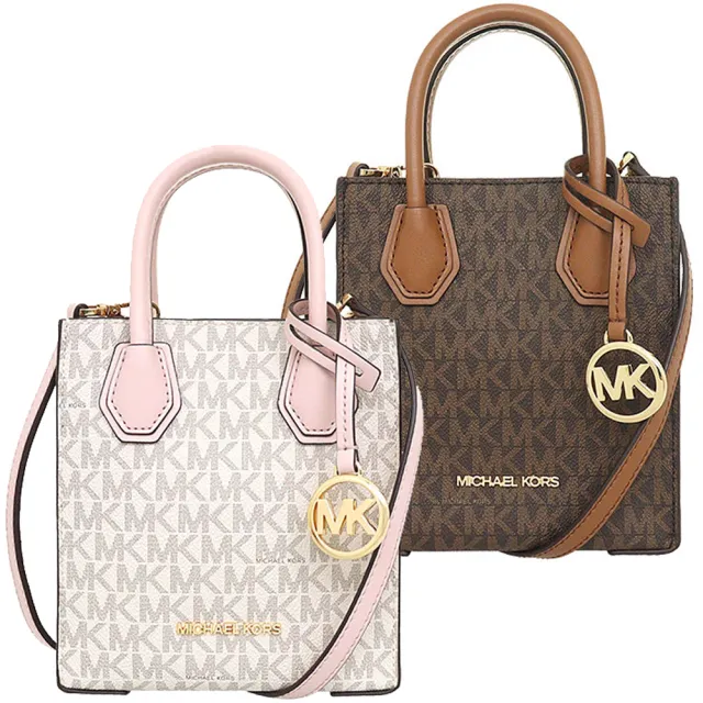 【Michael Kors】MERCER迷你款手提斜背琴譜包/SHEILA斜背包(6色)