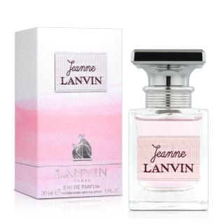 【LANVIN 浪凡】珍.浪凡女性淡香精30ml(專櫃公司貨)