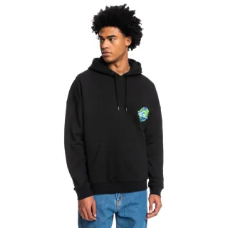 【Quiksilver】男款 男裝 帽T 連帽上衣 OCEAN HOODY(黑色)