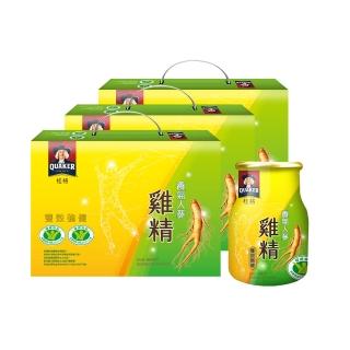【桂格】養氣人參雞精禮盒68mlx8入x3盒(共24入)
