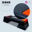【台灣橋堡】1-3 階段 進階型 階梯踏板(SGS 認證 100% 台灣製造 有氧踏板 韻律踏板 健身輔助)