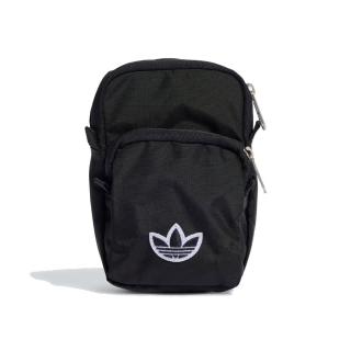 【adidas 愛迪達】斜揹包 PE FEST BAG 男女 - IJ5008