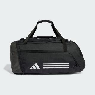 【adidas 愛迪達】ESSENTIALS 健身包 戶外 運動 休閒 男/女 IP9863