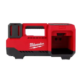 【Milwaukee 美沃奇】18V鋰電打氣機 空機(M18 BI-0)