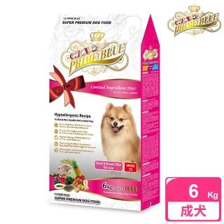 【藍帶精選】L.I.D. 低敏成犬 鴨肉 6kg 鴨肉 + 糙米蔬果(成犬 老犬 熟齡犬 狗飼料 寵物飼料)