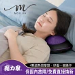 【MOLIJIA 魔力家】M620有線肩頸溫熱揉捏紓壓按摩枕(BY060020)