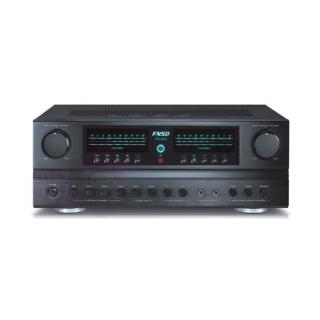 【FNSD】FN-616 24位元數位音效綜合擴大機(卡拉OK/營業用擴大機 250W+250W)