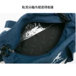 【KANGOL】袋鼠 輕旅行乾濕分離旅行袋(牛仔布 健身包)