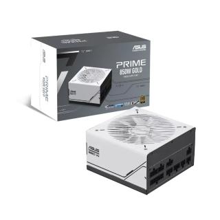 【ASUS 華碩】PRIME 850W 金牌 ATX3.0 電供+華碩 TUF GAMING LC II 360 ARGB 水冷(華碩P6-1)