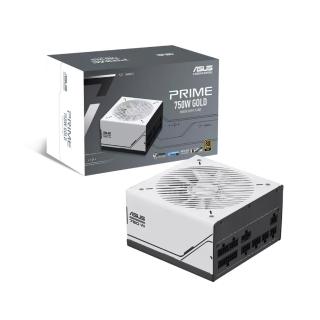 【ASUS 華碩】PRIME 750W 金牌 ATX3.0 電供+華碩 ROG STRIX LC III 240 ARGB 水冷(華碩P7-2)