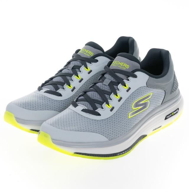 【SKECHERS】男鞋 健走系列 GO WALK WORKOUT WALKER(216435GRY)