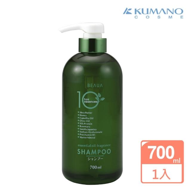 【日本熊野】植萃精華洗髮精(700ml)