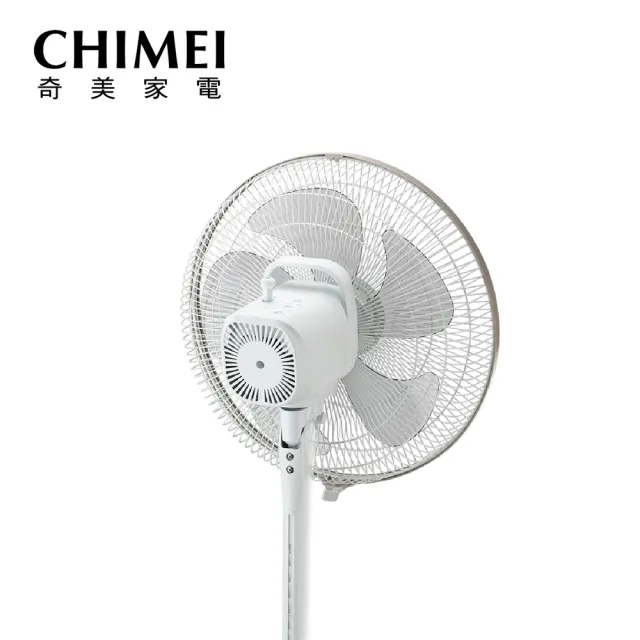 【CHIMEI 奇美】14吋DC節能搖控風扇電扇立扇(DF-14T0SB)
