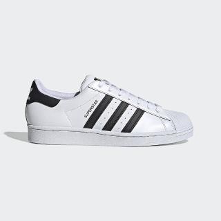 【adidas 愛迪達】SUPERSTAR 休閒鞋 運動休閒鞋 貝殼鞋 男鞋/女鞋 - Originals EG4958