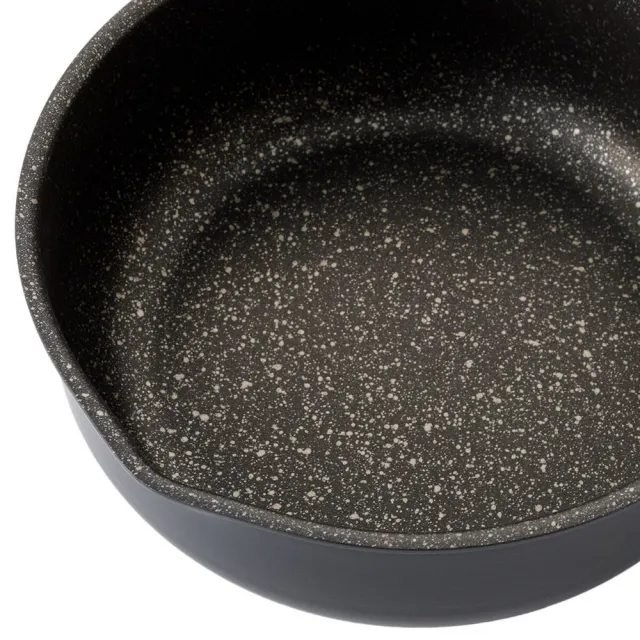 【NITORI 宜得利家居】瓦斯用加深型平底鍋 20CM KF01(平底鍋 瓦斯 KF01)