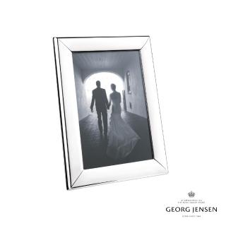 【Georg Jensen 官方旗艦店】MODERN 相框 大(不鏽鋼)