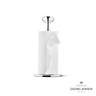【Georg Jensen 官方旗艦店】ALFREDO 廚房紙巾架(不鏽鋼)