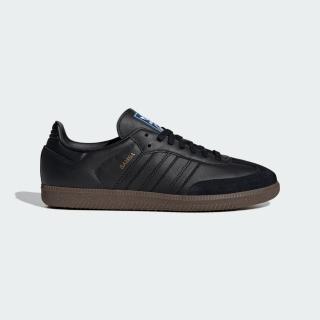 【adidas 愛迪達】SAMBA OG 休閒鞋 運動休閒鞋 德訓鞋 滑板 復古 男鞋 - Originals IE3438