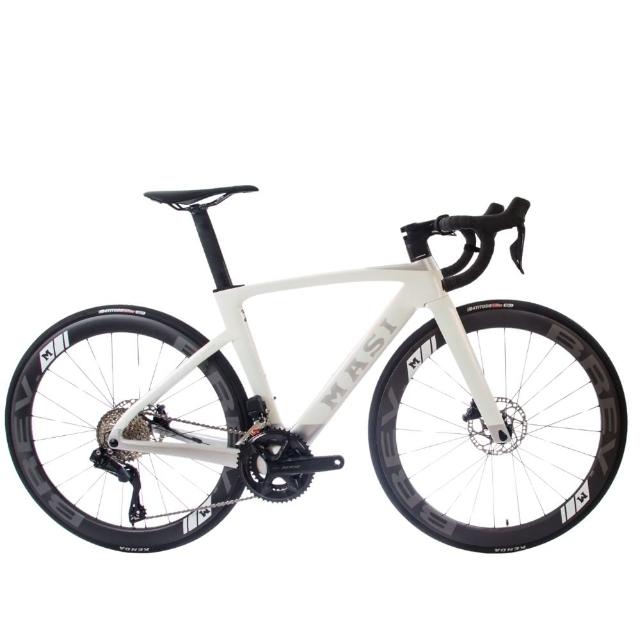 MASI Evoluzione碳纖維電變碟煞公路車