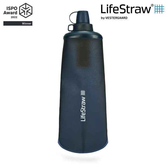 LifeStraw Peak 頂峰軟式水袋8L+Purifi